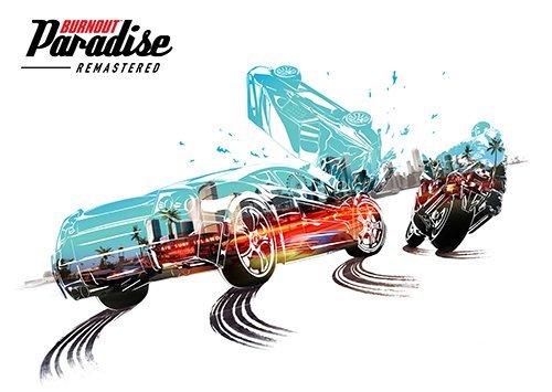 از تاریخ انتشار نسخه PC بازی Burnout Paradise Remastered رونمایی شد
