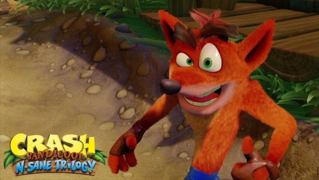 لیست پر فروشترین بازی های این هفته UK منتشر شد|Crash Bandicoot N.Sane Trilogy بی رقیب!