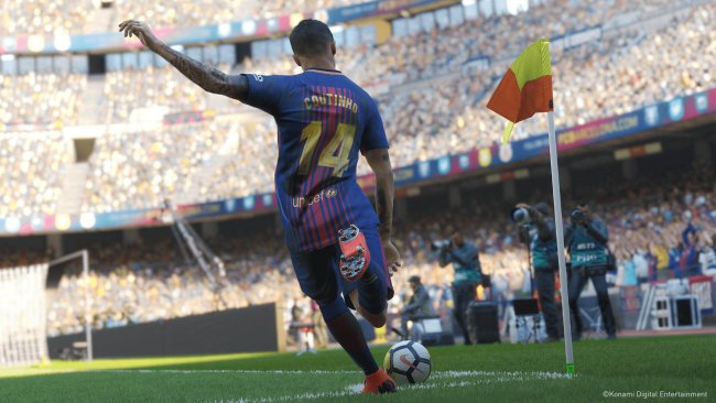 دموی PES 2019 هم اکنون در دسترس می باشد