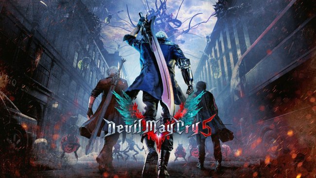 بازی Devil May Cry 5 در Gamescom 2018 قابل بازی خواهد بود!