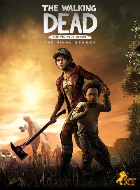 دانلود بازی The Walking Dead: The Final Season برای PC|اپیزود اول