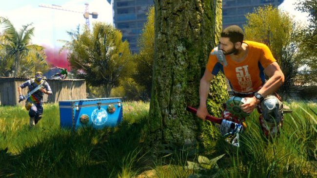 تصاویری از بازی Dying Light: Bad Blood منتشر شد