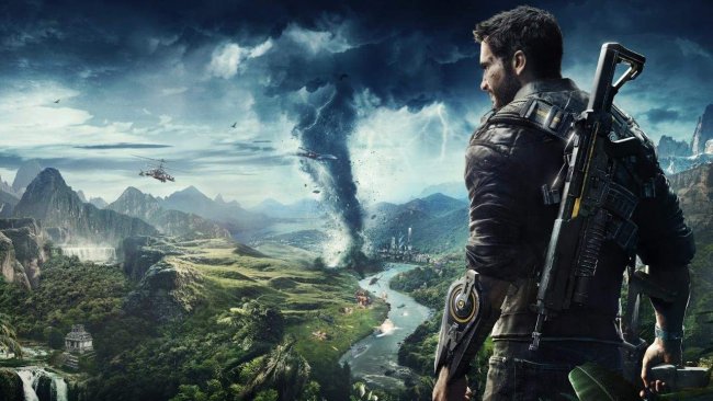 Gamescom2018:تصاویری از بازی Just Cause 4 منتشر شد