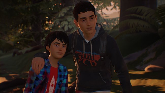 Gamescom2018:اولین تصاویر از بازی Life is Strange 2 منتشر شد