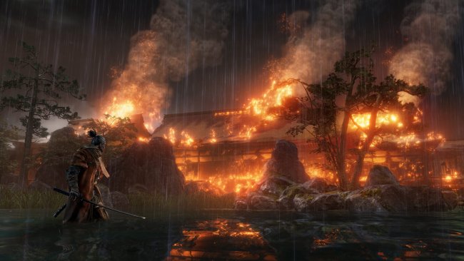 Gamescom2018:تصاویری از بازی Sekiro: Shadows Die Twice منتشر شد