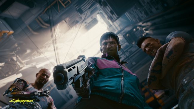 Gamescom2018:تصاویری از بازی Cyberpunk 2077 منتشر شد