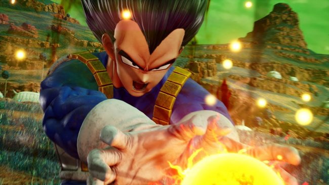 Gamescom2018:تریلری جدید از بازی Jump Force منتشر شد