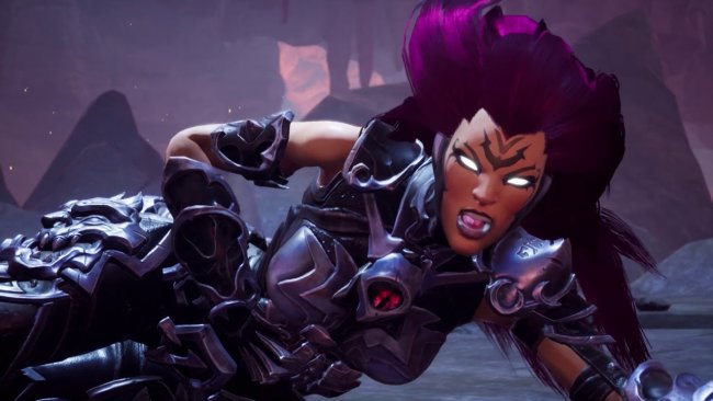 Gamescom2018:تریلری از بازی Darksiders III منتشر شد
