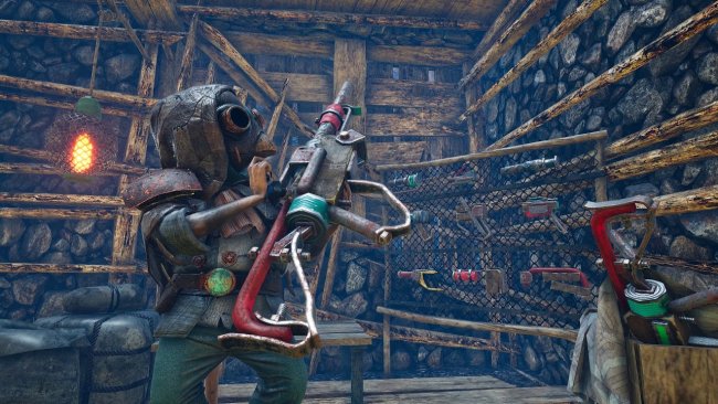 Gamescom2018:تریلری از بازی Biomutant منتشر شد