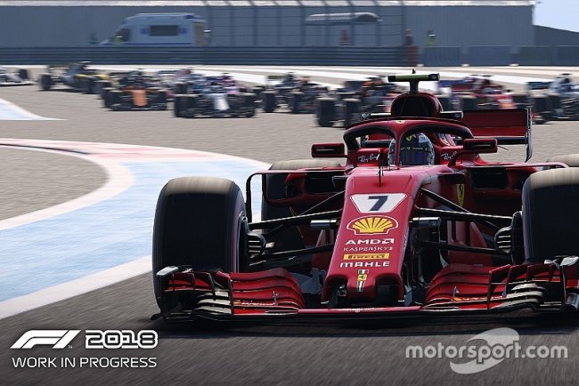 نمرات بازی F1 2018 منتشر شد|متا تا به این لحظه 84|یک عنوان عالی برای طرفداران فرمول 1!