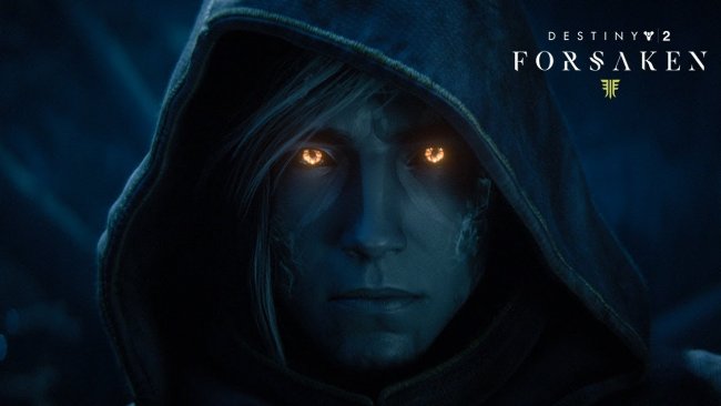 لانچ تریلر Destiny 2 Forsaken منتشر شد