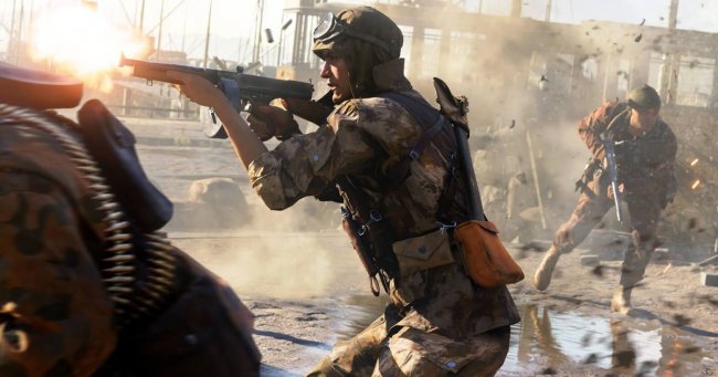 دانلود فایل های Open Beta بازی Battlefield V هم اکنون بر روی پلتفرم ها در دسترس قرار گرفت