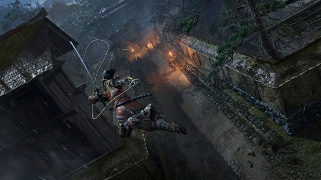 TGS2018:تریلری جدید از بازی Sekiro: Shadows Die Twice منتشر شد