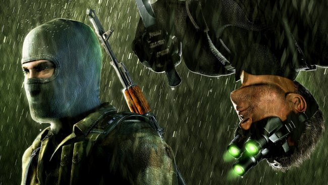 مدیر عامل یوبی سافت:فعلا خبری از نسخه جدید Splinter Cell نیست اما روزی خبری از آن خواهیم شنید