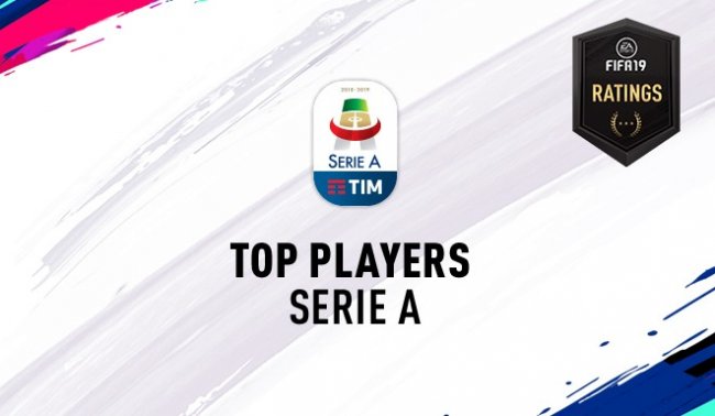 با 10 بازیکن برتر سری آ در پست حمله,وینگر,هافبک,دفاع و دروازبان بازی FIFA 19 آشنا شوید