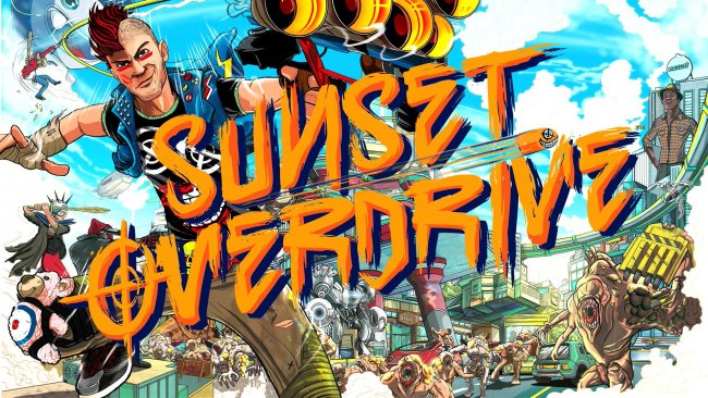 Insomniac Games دوست داریم Sunset Overdrive 2 را بسازیم