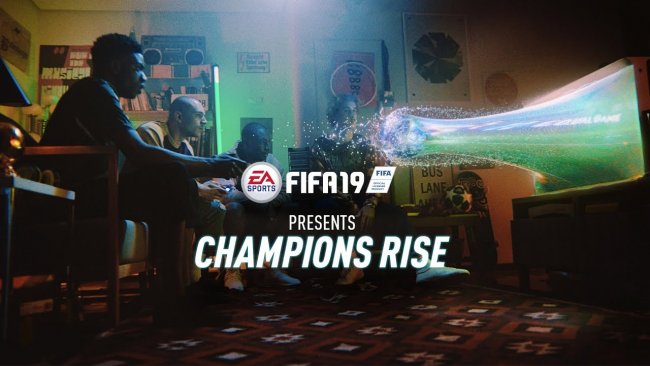 لانچ تریلر زیبایی از بازی FIFA 19 منتشر شد