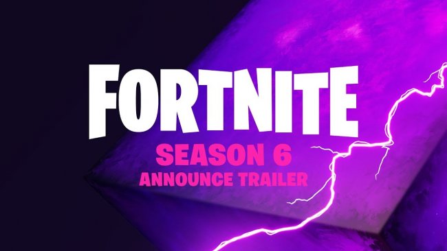 با یک تریلر از Season 6 بازی Fortnite رونمایی شد