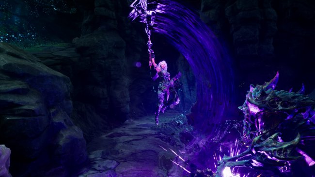 تصاویری جدید از بازی Darksiders III منتشر شد