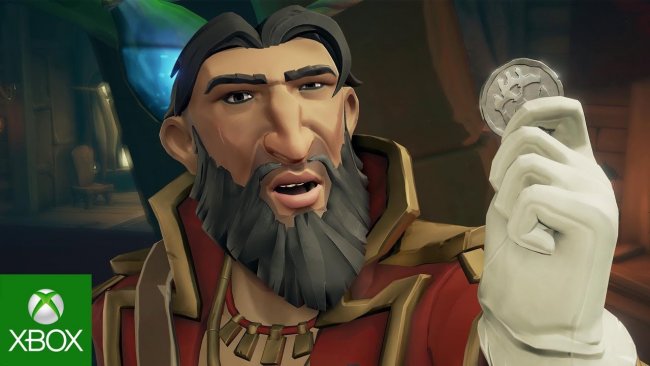 Xo18:یا یک تریلر از DLC جدید بازی Sea of Thieves با نام The Arena Announce رونمایی شد