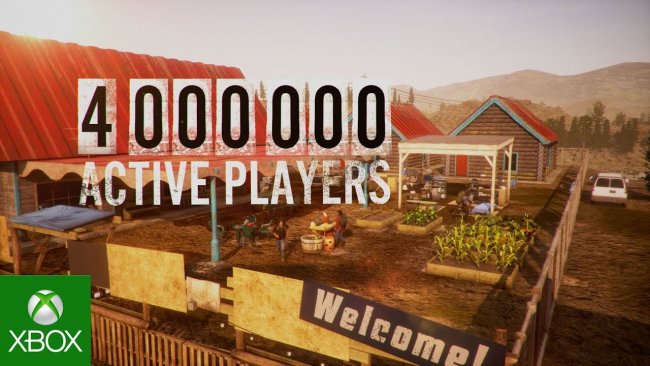 Xo18:تریلری جدید از بازی State of Decay 2  محتویات رایگان Zedhunter را نشان می دهد