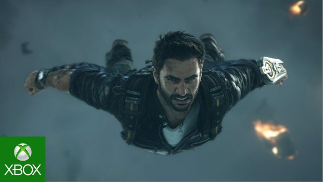 Xo018:تریلر سینماتیک زیبایی از بازی Just Cause 4 منتشر شد