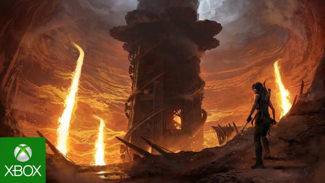 Xo018:تریلر گیم پلی از اولین DLC بازی Shadow of the Tomb Raider به نام The Forge  منتشر شد