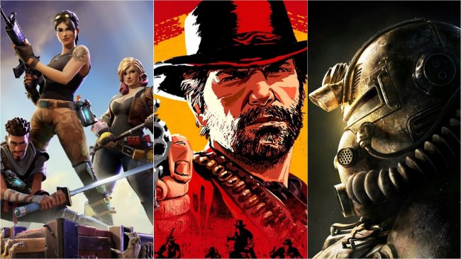 بازی Fortnite بیشترین سرچ یک عنوان ویدیو ای در سال 2018 گوگل بوده است