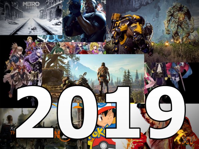 نظر خواهی و نظرسنجی هفته#34:مورد انتظاترین بازی سال 2019 شما کدام عنوان است؟