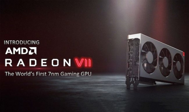 AMD از نسل بعدی کارت گرافیک خود به نام Radeon VII رونمایی کرد|طی ادعای AMD این کارت قوی تر از RTX 2080است!