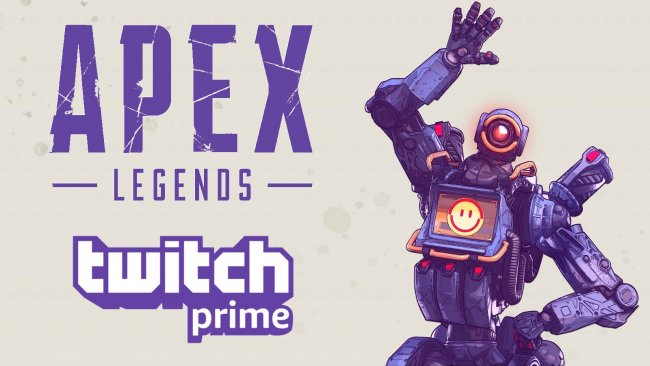 آموزش دریافت پک و اسکین Twitch Prime برای Apex Legneds بدون داشتن Twitch Prime بر روی PC