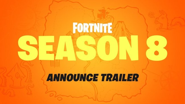 با یک تریلر سینمایی از Season 8 بازی  Fortnite رونمایی شد