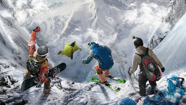 تا تاریخ May 22 فرصت دارید بازی Steep را به صورت رایگان بر روی PC دریافت کرده و برای همیشه داشته باشید