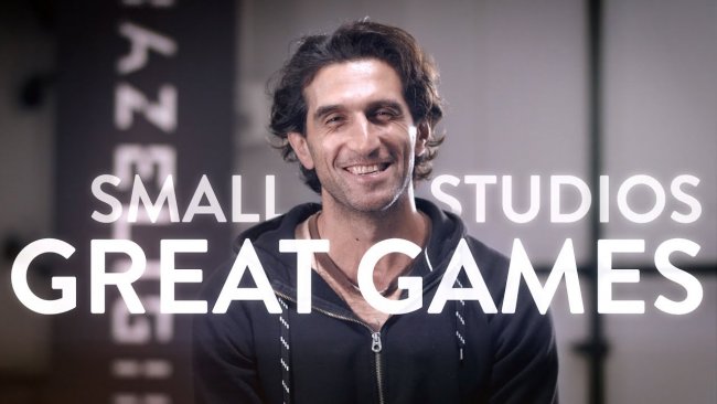 E32019:شرکت EA با انتشار یک ویدیو زیبا اعلام کرد ناشر بازی جدید استدیو های مستقل Hazelight, Zoink, و Glowmade خواهد بود