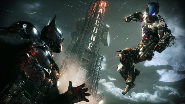 شایعه:تصاویر هنری از نسخه جدید و کنسل شده Batman: Arkham Knight همراه پروژه جدید Rocksteady و Warner Bros. Montreal لو رفت