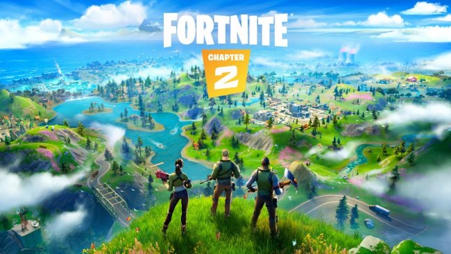 لانچ تریلر Chapter 2 بازی Fortnite منتشر شد