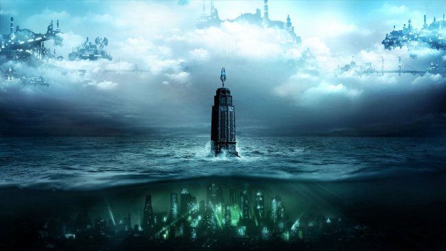 نسخه بعدی BioShock برای چند سال در دست توسعه خواهد بود