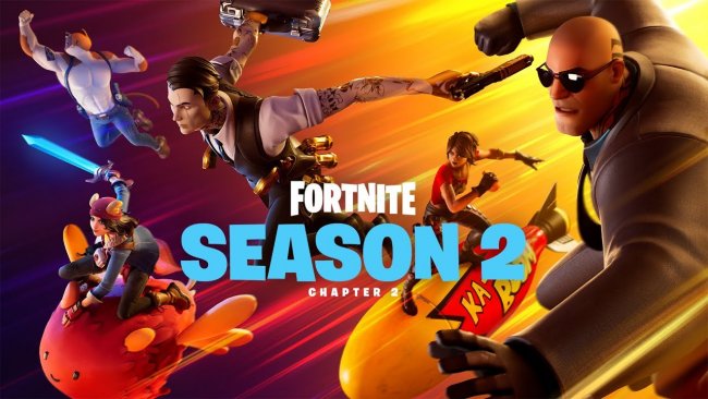 لانچ تریلر Chapter 2 سیسزن 2 بازی Fortnite منتشر شد!