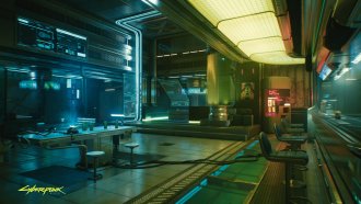 تصاویر زیبایی با کیفیت 4K از بازی Cyberpunk 2077 با قابلیت RTX منتشر شد!