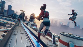 از سیستم مورد نیاز Hyper Scape رونمایی شد!