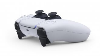 تصویری دیگر از DualSense دسته PS5 لو رفت!