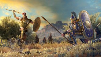 از سیستم مورد نیاز  Total War Saga: TROY رونمایی شد