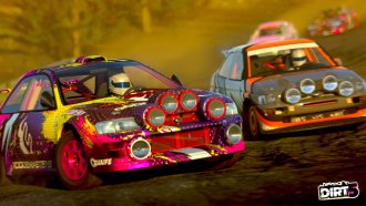 از سیستم مورد نیاز بازی Dirt 5 رونمایی شد