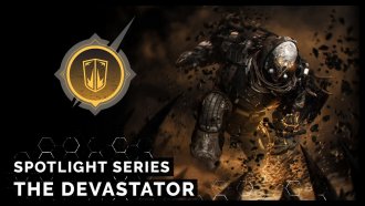 تریلر گیم پلی جدید از بازی Outriders به معرفی کلاس Devastator می پردازد!