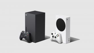 از باکس آرت کنسول Xbox Series X رونمایی شد!