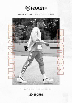دانلود بازی FIFA 21 Ultimate Edition برای PC