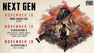 سازندگان تایید کردن که PUBG در Playstation 5 و Xbox Series X با سرعت FPS 60 اجرا خواهد شد