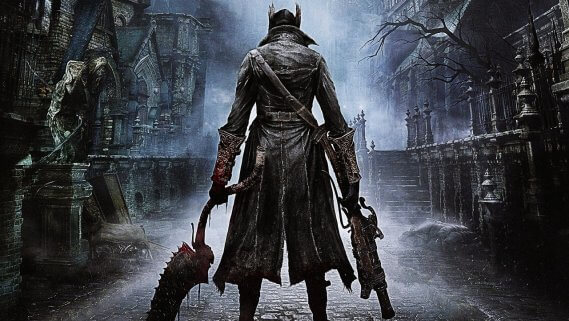 گزارش:پورت نسخه PC بازی Bloodborne تمام شده است!