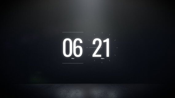 شرکت Capcom یک سایت شمارش معکوس با پایان February 20 راه اندازی کرد!