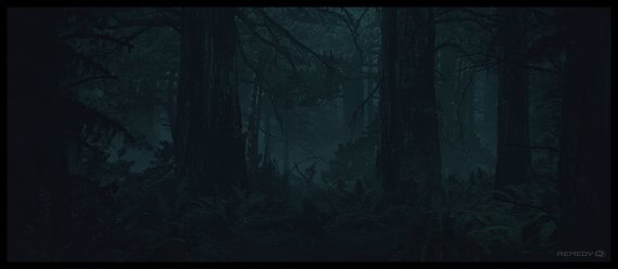 تصاویری هنری از بازی Alan Wake 2 منتشر شد|بازی در تابستان امسال نمایش نخواهد داشت!